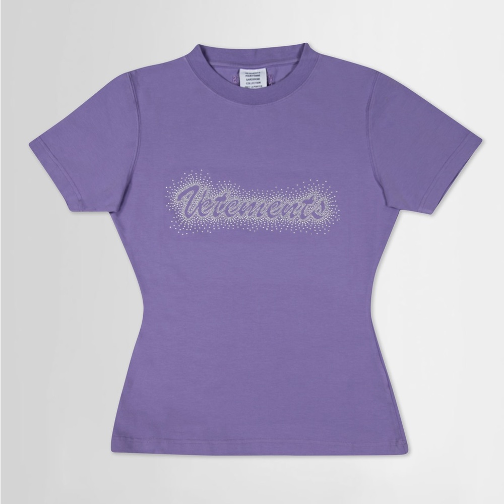 Vetements Logo women’s Tee
